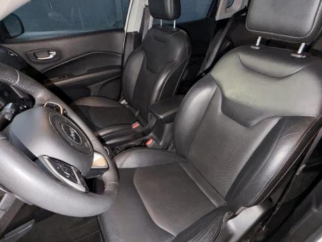 JEEP Compass 2.0 16V 4P LONGITUDE FLEX AUTOM�TICO, Foto 10