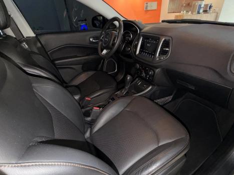 JEEP Compass 2.0 16V 4P LONGITUDE FLEX AUTOM�TICO, Foto 11