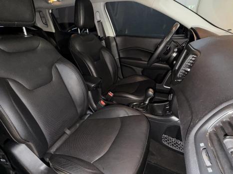 JEEP Compass 2.0 16V 4P LONGITUDE FLEX AUTOM�TICO, Foto 12