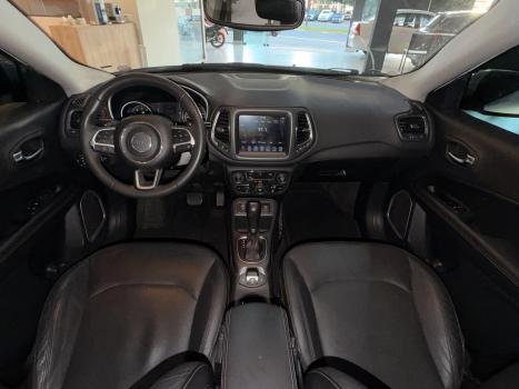 JEEP Compass 2.0 16V 4P LONGITUDE FLEX AUTOM�TICO, Foto 17