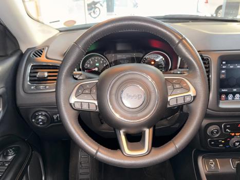 JEEP Compass 2.0 16V 4P LONGITUDE FLEX AUTOM�TICO, Foto 18