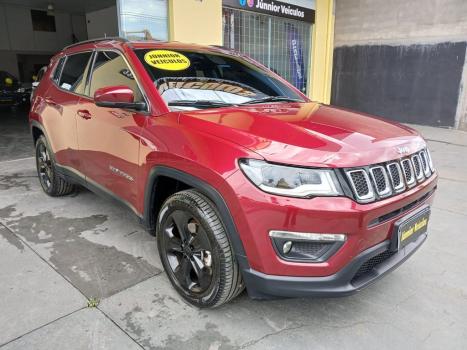 JEEP Compass 2.0 16V 4P LONGITUDE FLEX AUTOM�TICO, Foto 2