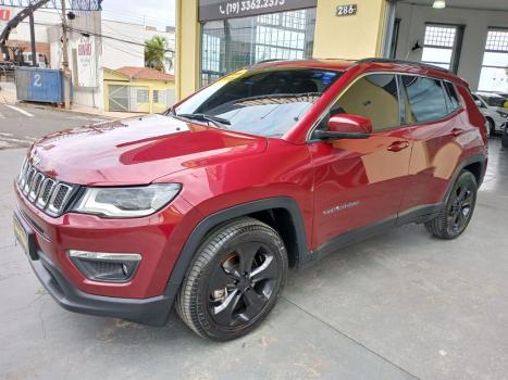 JEEP Compass 2.0 16V 4P LONGITUDE FLEX AUTOM�TICO, Foto 3