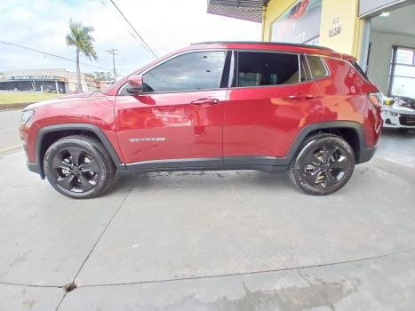 JEEP Compass 2.0 16V 4P LONGITUDE FLEX AUTOM�TICO, Foto 4