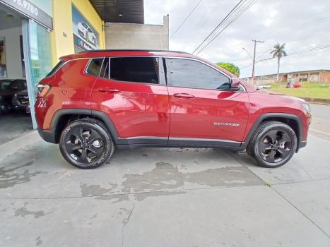 JEEP Compass 2.0 16V 4P LONGITUDE FLEX AUTOM�TICO, Foto 5