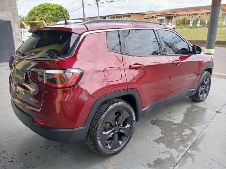 JEEP Compass 2.0 16V 4P LONGITUDE FLEX AUTOM�TICO, Foto 6
