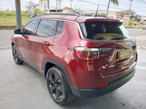 JEEP Compass 2.0 16V 4P LONGITUDE FLEX AUTOM�TICO, Foto 8