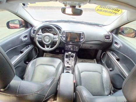 JEEP Compass 2.0 16V 4P LONGITUDE FLEX AUTOM�TICO, Foto 11