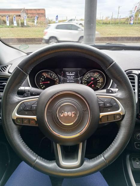 JEEP Compass 2.0 16V 4P LONGITUDE FLEX AUTOM�TICO, Foto 12
