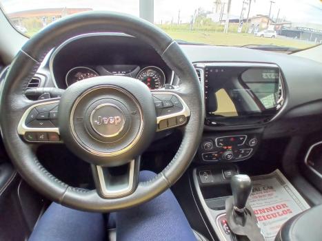 JEEP Compass 2.0 16V 4P LONGITUDE FLEX AUTOM�TICO, Foto 13