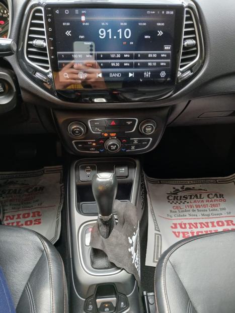 JEEP Compass 2.0 16V 4P LONGITUDE FLEX AUTOM�TICO, Foto 14