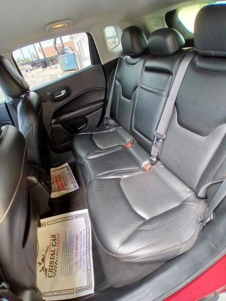 JEEP Compass 2.0 16V 4P LONGITUDE FLEX AUTOM�TICO, Foto 17