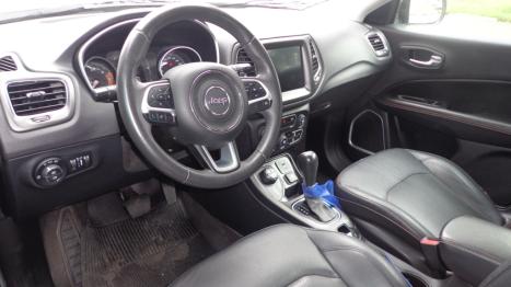 JEEP Compass 2.0 16V 4P LONGITUDE TURBO DIESEL 4X4 AUTOMÁTICO, Foto 3