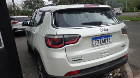 JEEP Compass 2.0 16V 4P LONGITUDE TURBO DIESEL 4X4 AUTOMÁTICO, Foto 4