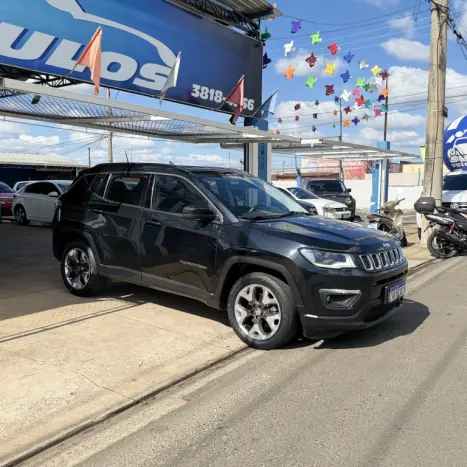 JEEP Compass 2.0 16V 4P LONGITUDE FLEX AUTOMÁTICO, Foto 3