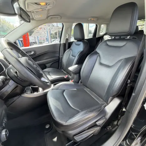 JEEP Compass 2.0 16V 4P LONGITUDE FLEX AUTOMÁTICO, Foto 9