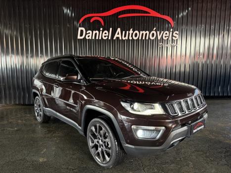 JEEP Compass 2.0 16V 4P S TURBO DIESEL 4X4 AUTOMÁTICO, Foto 3