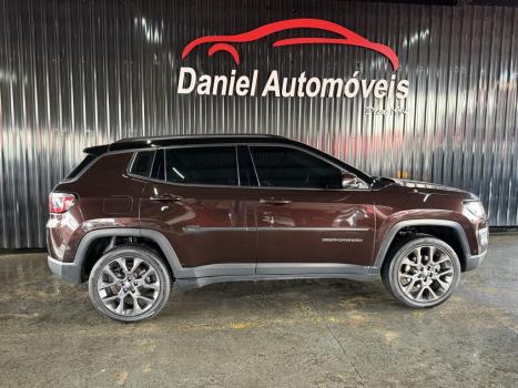 JEEP Compass 2.0 16V 4P S TURBO DIESEL 4X4 AUTOMÁTICO, Foto 4