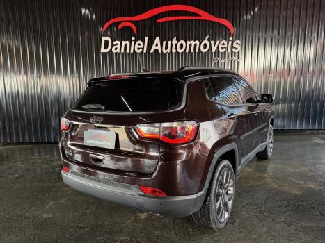 JEEP Compass 2.0 16V 4P S TURBO DIESEL 4X4 AUTOMÁTICO, Foto 6