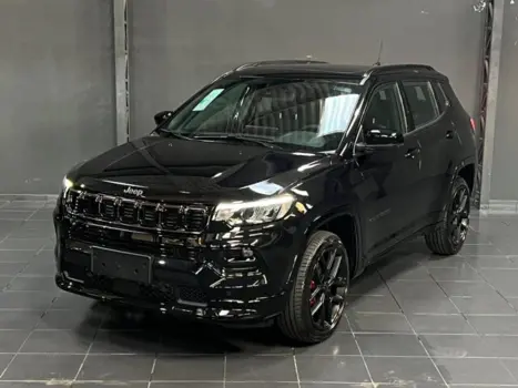 JEEP Compass 2.0 16V 4P HURRICANE 4 TURBO BLACKHAWK AUTOMÁTICO AT9, Foto 1