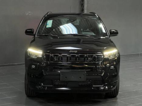JEEP Compass 2.0 16V 4P HURRICANE 4 TURBO BLACKHAWK AUTOMÁTICO AT9, Foto 2