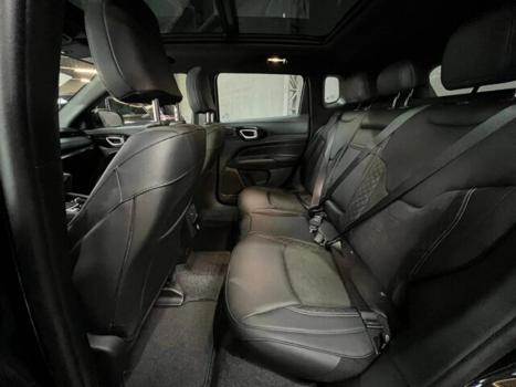 JEEP Compass 2.0 16V 4P HURRICANE 4 TURBO BLACKHAWK AUTOMÁTICO AT9, Foto 7