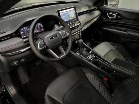 JEEP Compass 2.0 16V 4P HURRICANE 4 TURBO BLACKHAWK AUTOMÁTICO AT9, Foto 8