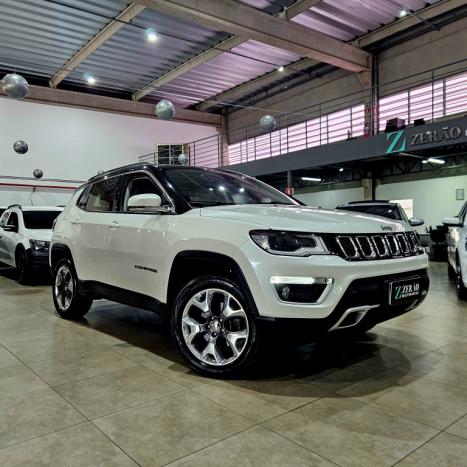 JEEP Compass 2.0 16V 4P LIMITED FLEX AUTOMÁTICO, Foto 1