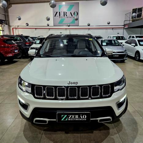 JEEP Compass 2.0 16V 4P LIMITED FLEX AUTOMÁTICO, Foto 2