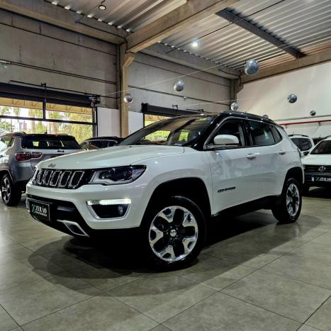 JEEP Compass 2.0 16V 4P LIMITED FLEX AUTOMÁTICO, Foto 3