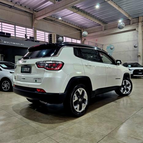 JEEP Compass 2.0 16V 4P LIMITED FLEX AUTOMÁTICO, Foto 4