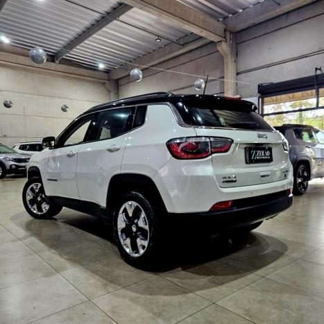 JEEP Compass 2.0 16V 4P LIMITED FLEX AUTOMÁTICO, Foto 5