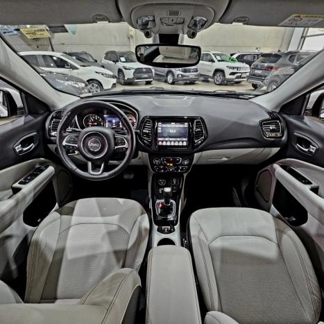 JEEP Compass 2.0 16V 4P LIMITED FLEX AUTOMÁTICO, Foto 6