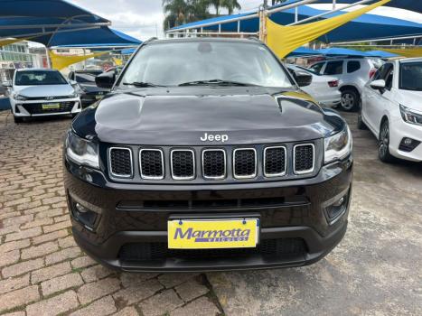 JEEP Compass 2.0 16V 4P LONGITUDE FLEX AUTOMÁTICO, Foto 2