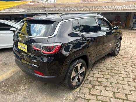 JEEP Compass 2.0 16V 4P LONGITUDE FLEX AUTOMÁTICO, Foto 4