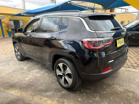 JEEP Compass 2.0 16V 4P LONGITUDE FLEX AUTOMÁTICO, Foto 5