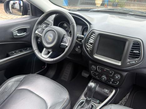 JEEP Compass 2.0 16V 4P LONGITUDE FLEX AUTOMÁTICO, Foto 6
