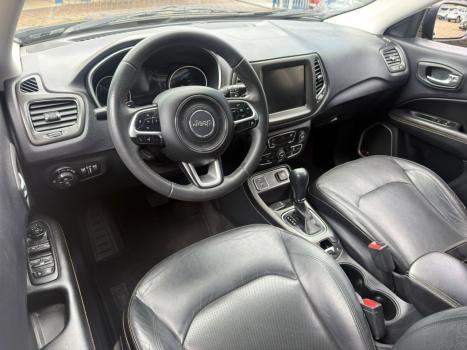 JEEP Compass 2.0 16V 4P LONGITUDE FLEX AUTOMÁTICO, Foto 10