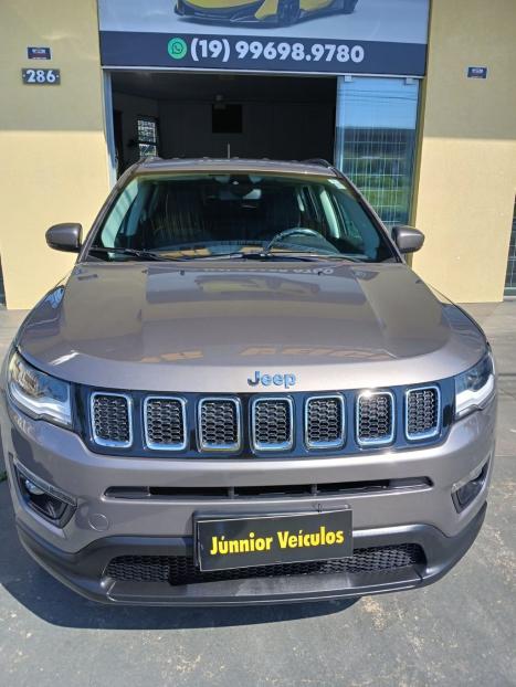JEEP Compass 2.0 16V 4P FLEX SPORT AUTOMÁTICO, Foto 1