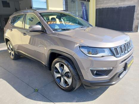 JEEP Compass 2.0 16V 4P FLEX SPORT AUTOMÁTICO, Foto 2