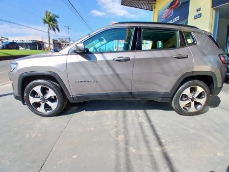 JEEP Compass 2.0 16V 4P FLEX SPORT AUTOMÁTICO, Foto 4