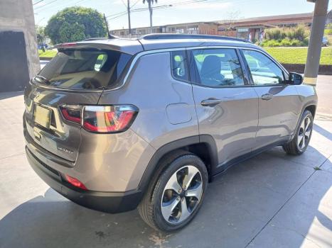 JEEP Compass 2.0 16V 4P FLEX SPORT AUTOMÁTICO, Foto 6