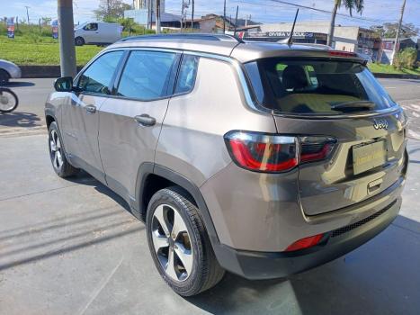 JEEP Compass 2.0 16V 4P FLEX SPORT AUTOMÁTICO, Foto 7