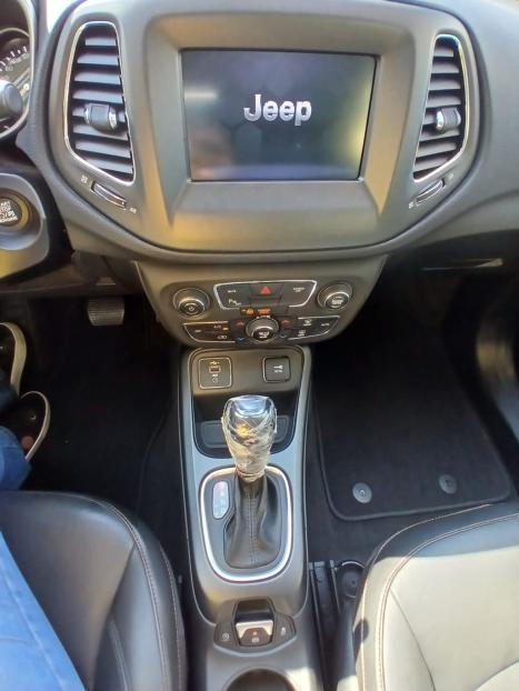 JEEP Compass 2.0 16V 4P FLEX SPORT AUTOMÁTICO, Foto 16