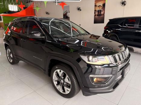 JEEP Compass 2.0 16V 4P LONGITUDE FLEX AUTOMÁTICO, Foto 3