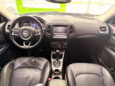JEEP Compass 2.0 16V 4P LONGITUDE FLEX AUTOMÁTICO, Foto 4