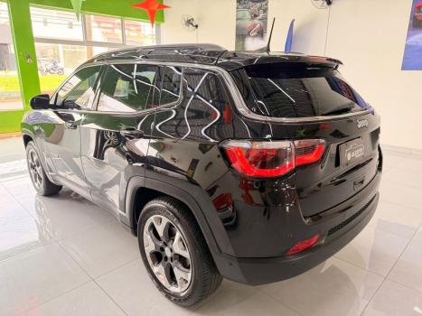 JEEP Compass 2.0 16V 4P LONGITUDE FLEX AUTOMÁTICO, Foto 5