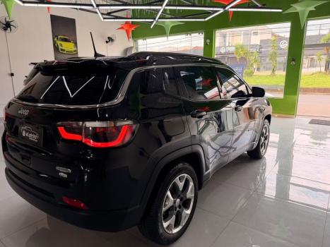 JEEP Compass 2.0 16V 4P LONGITUDE FLEX AUTOMÁTICO, Foto 6