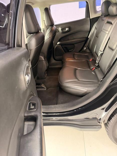 JEEP Compass 2.0 16V 4P LONGITUDE FLEX AUTOMÁTICO, Foto 7