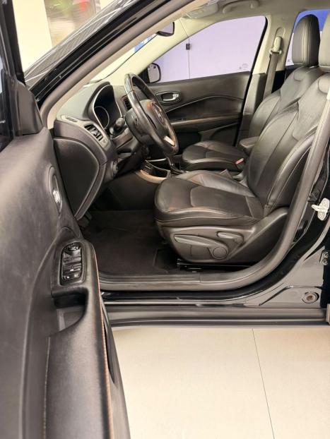 JEEP Compass 2.0 16V 4P LONGITUDE FLEX AUTOMÁTICO, Foto 8